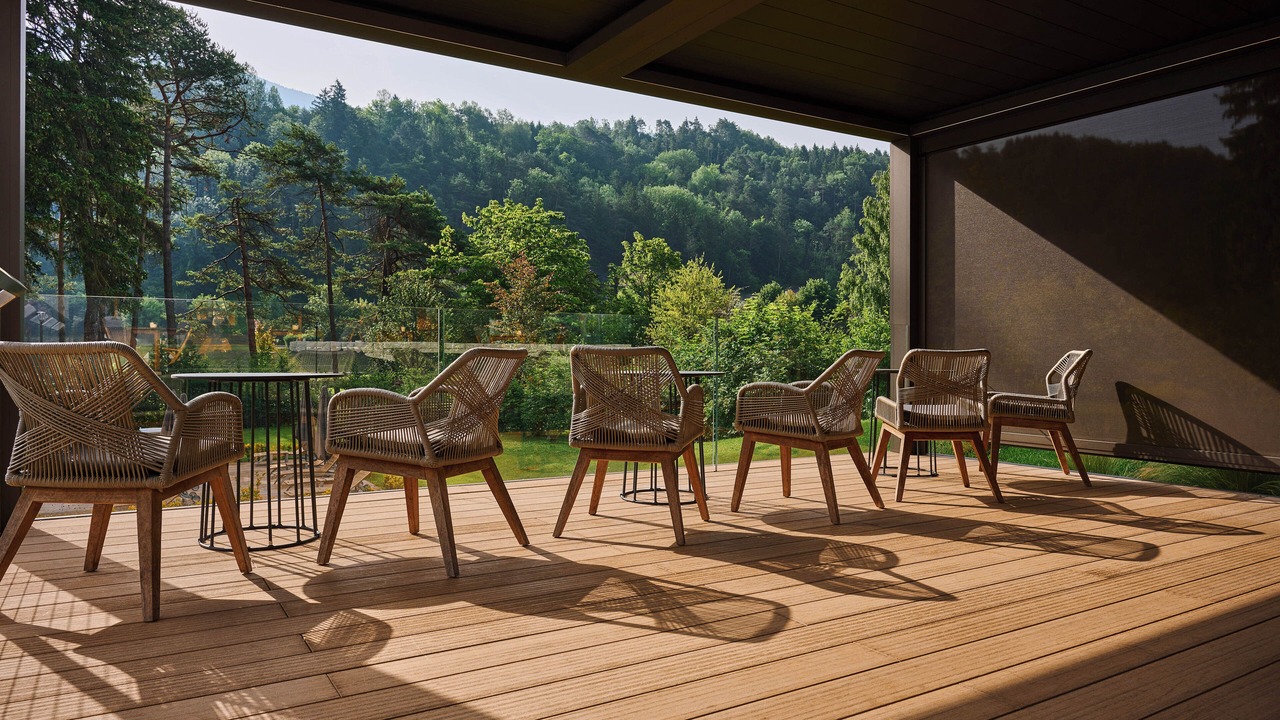 Photo of Patio Balcony in Ranzo