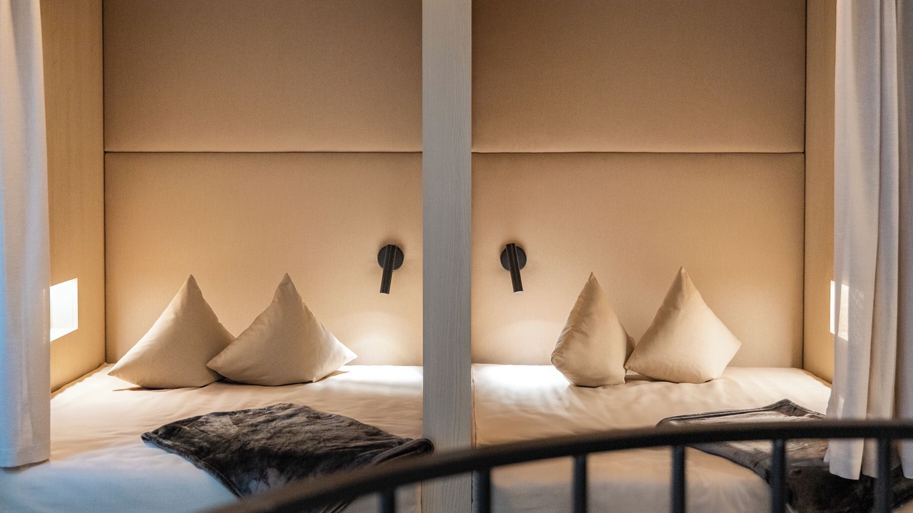 Photo of Bedroom in Vipiteno Historic Center