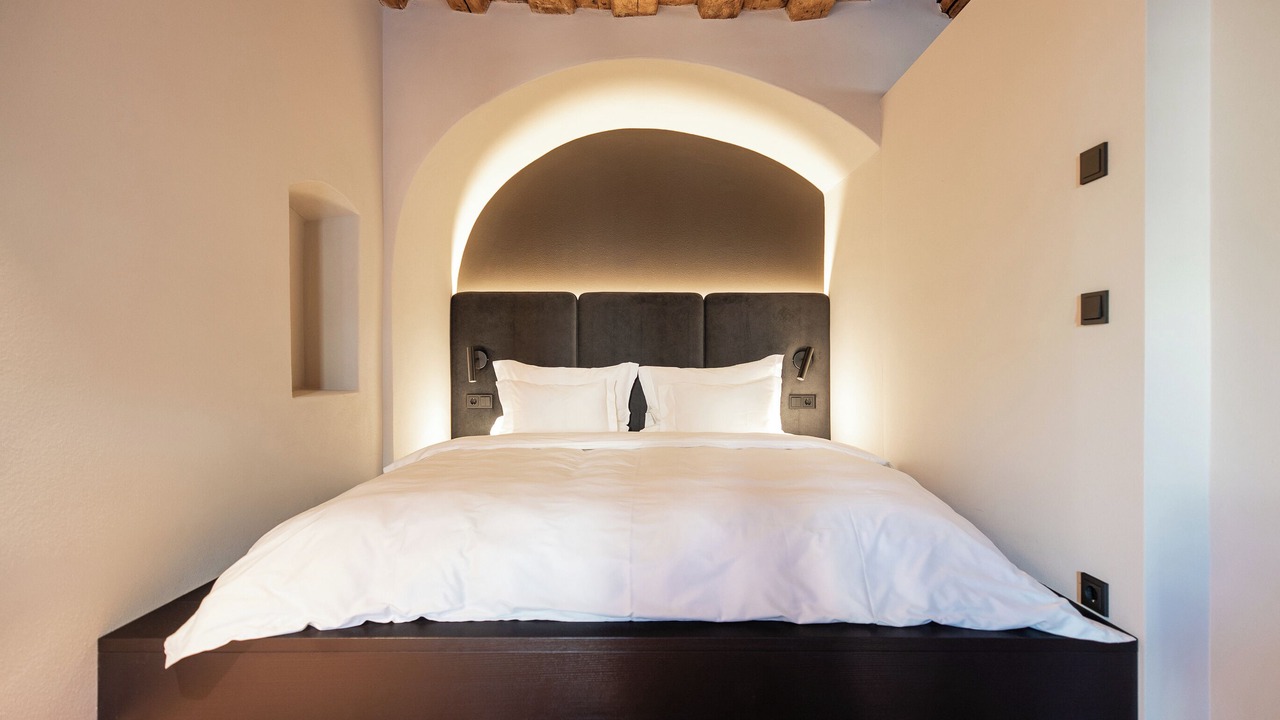 Photo of Bedroom in Vipiteno Historic Center