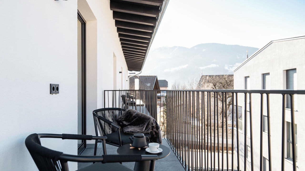 Photo of Patio Balcony in Vipiteno Historic Center