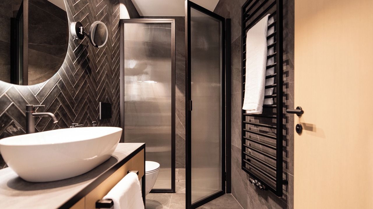 Photo of Bathroom in Vipiteno Historic Center