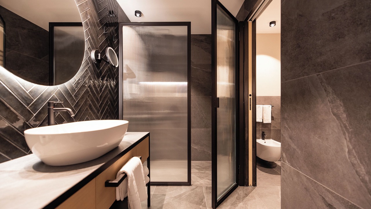 Photo of Bathroom in Vipiteno Historic Center