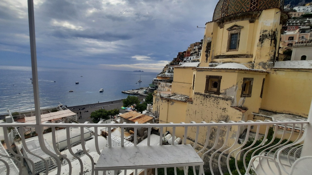 Photo of Bedroom in Positano City Centre