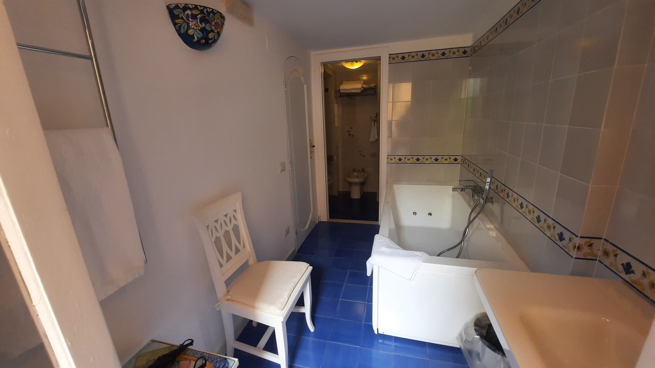 Photo of Bathroom in Positano City Centre
