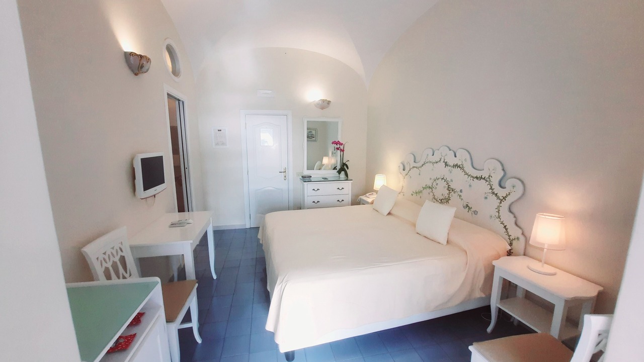 Photo of Bedroom in Positano City Centre