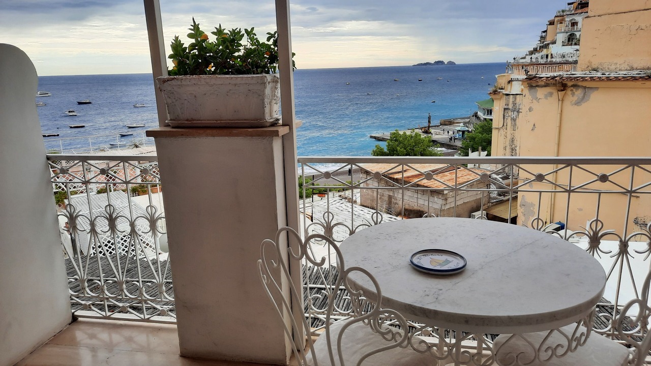 Photo of Patio Balcony in Positano City Centre