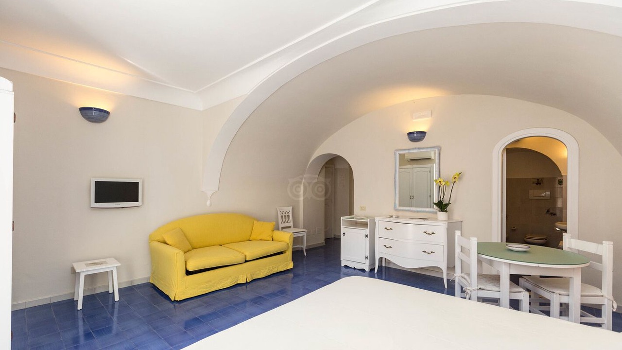 Photo of Bedroom in Positano City Centre
