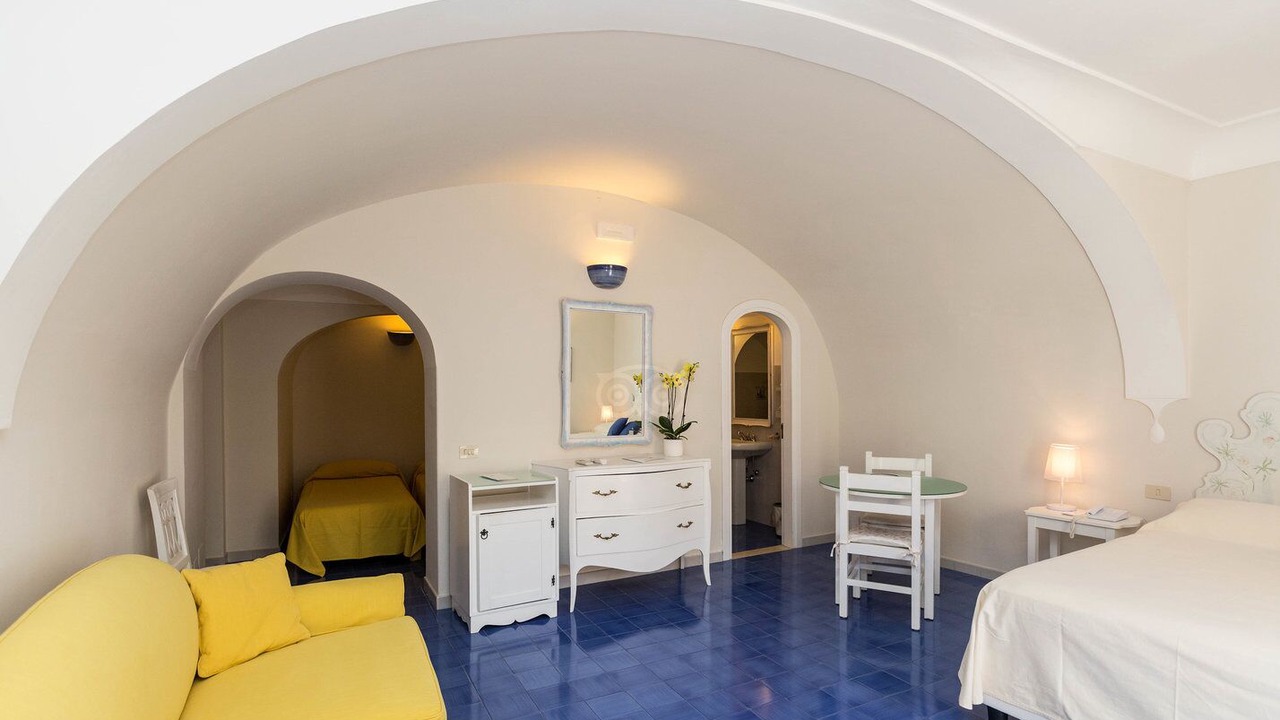 Photo of Bedroom in Positano City Centre