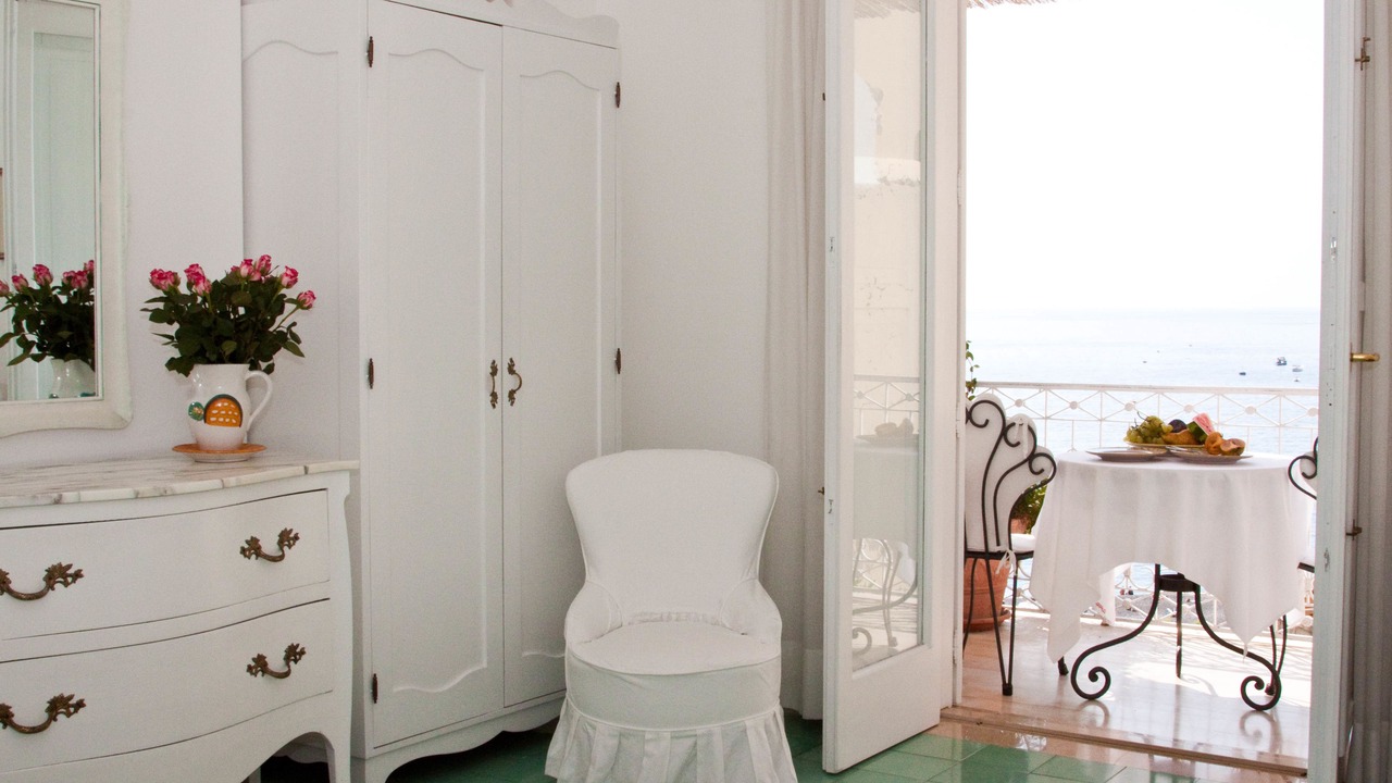 Photo of Bedroom in Positano City Centre