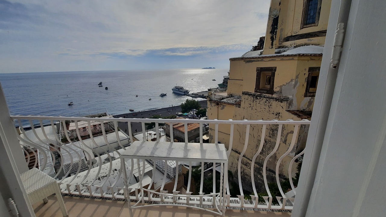 Photo of Bedroom in Positano City Centre