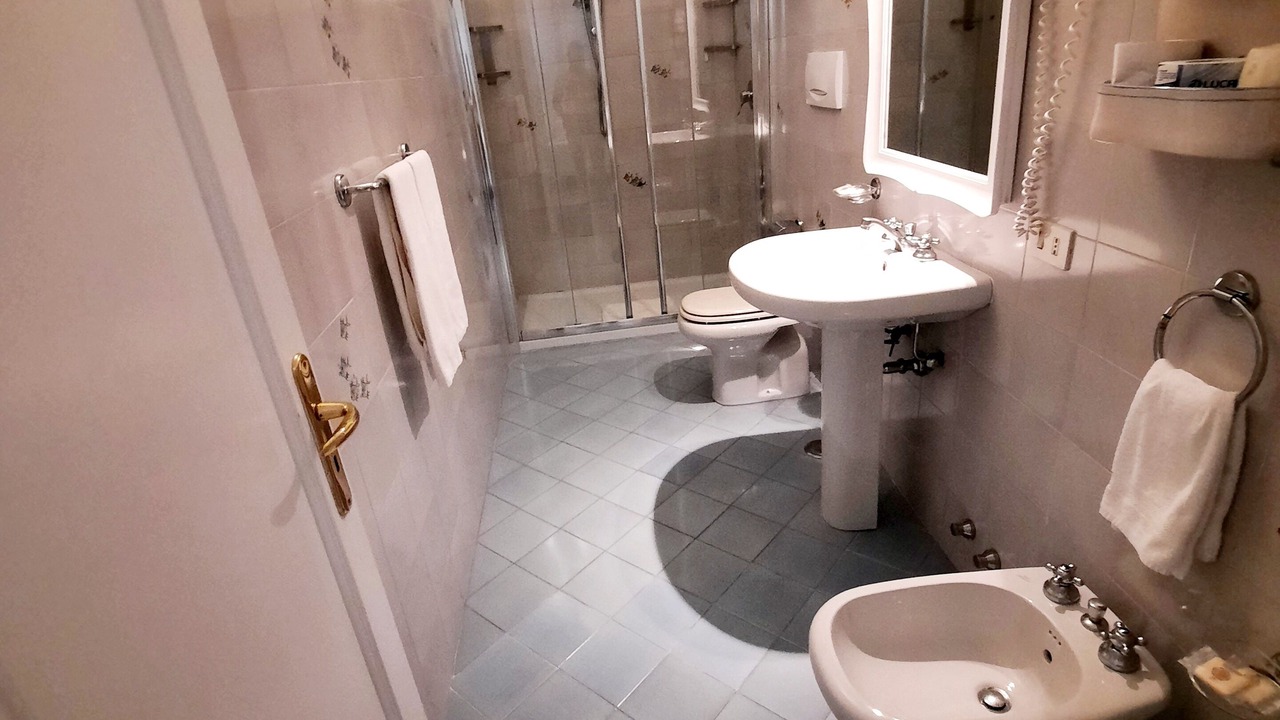 Photo of Bathroom in Positano City Centre