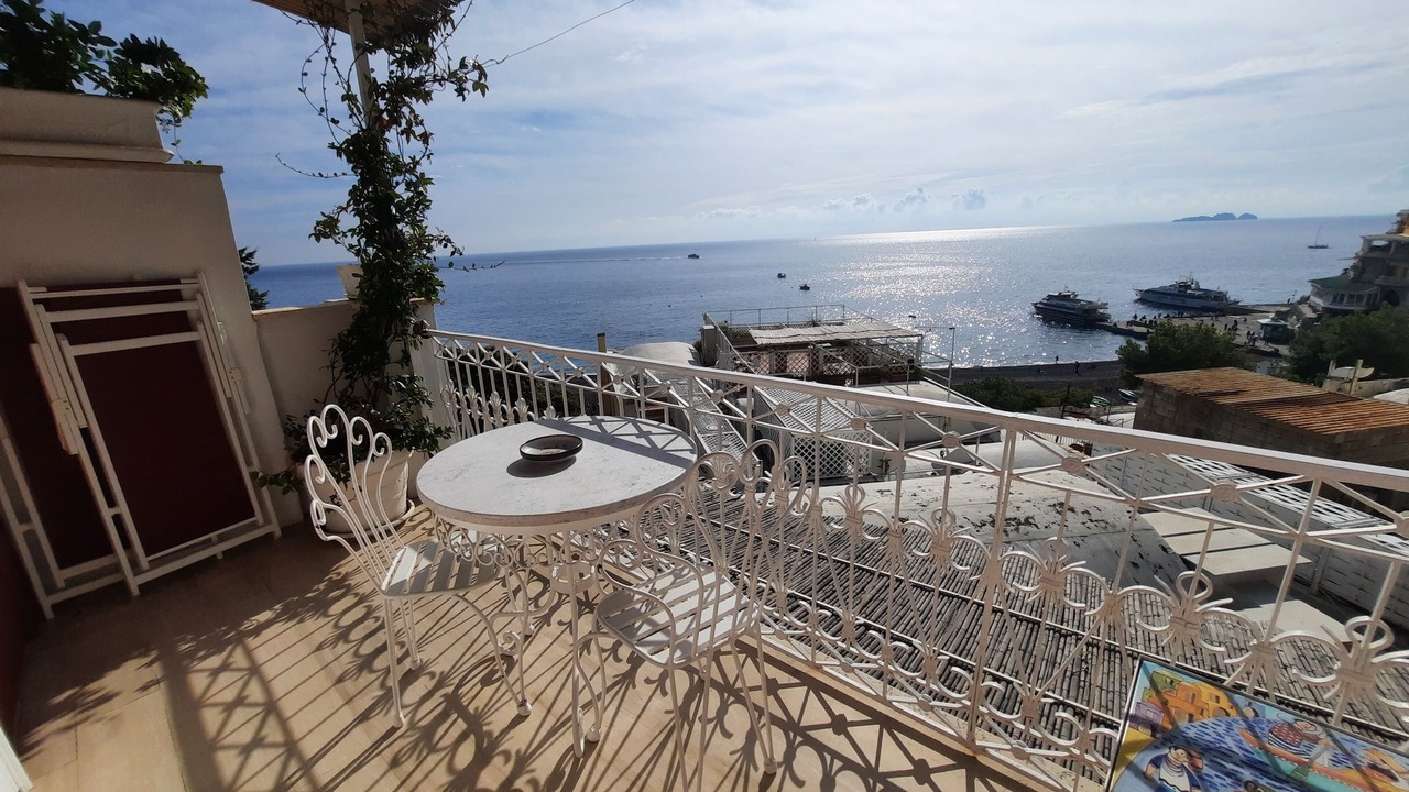 Photo of Bedroom in Positano City Centre