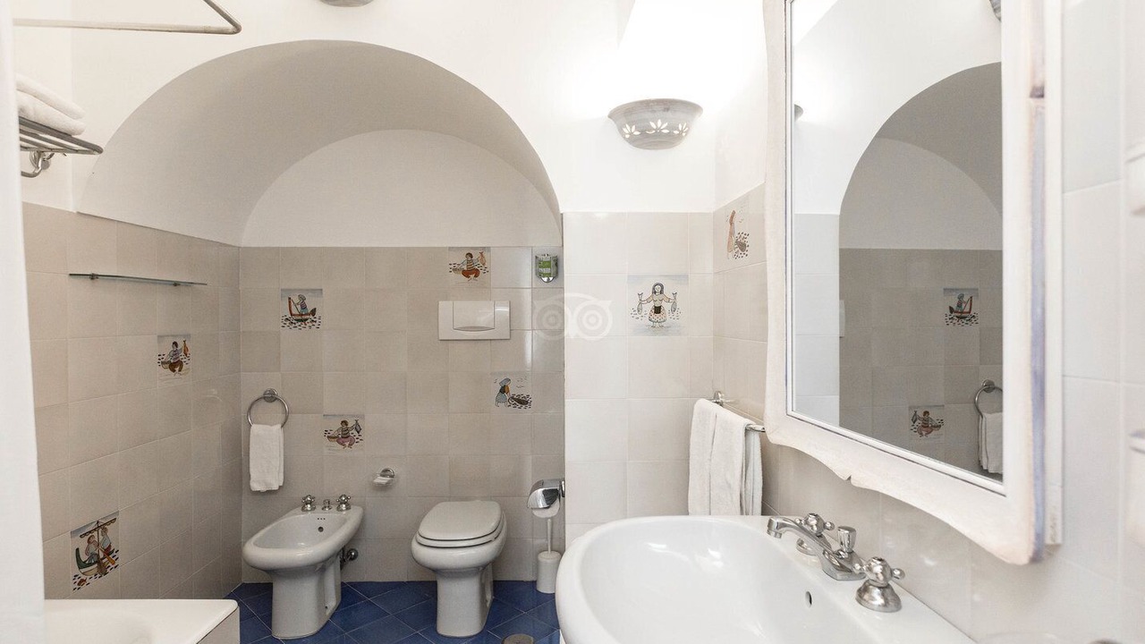Photo of Bathroom in Positano City Centre