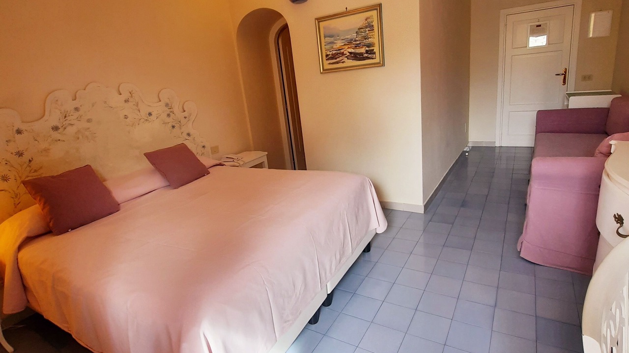 Photo of Bedroom in Positano City Centre