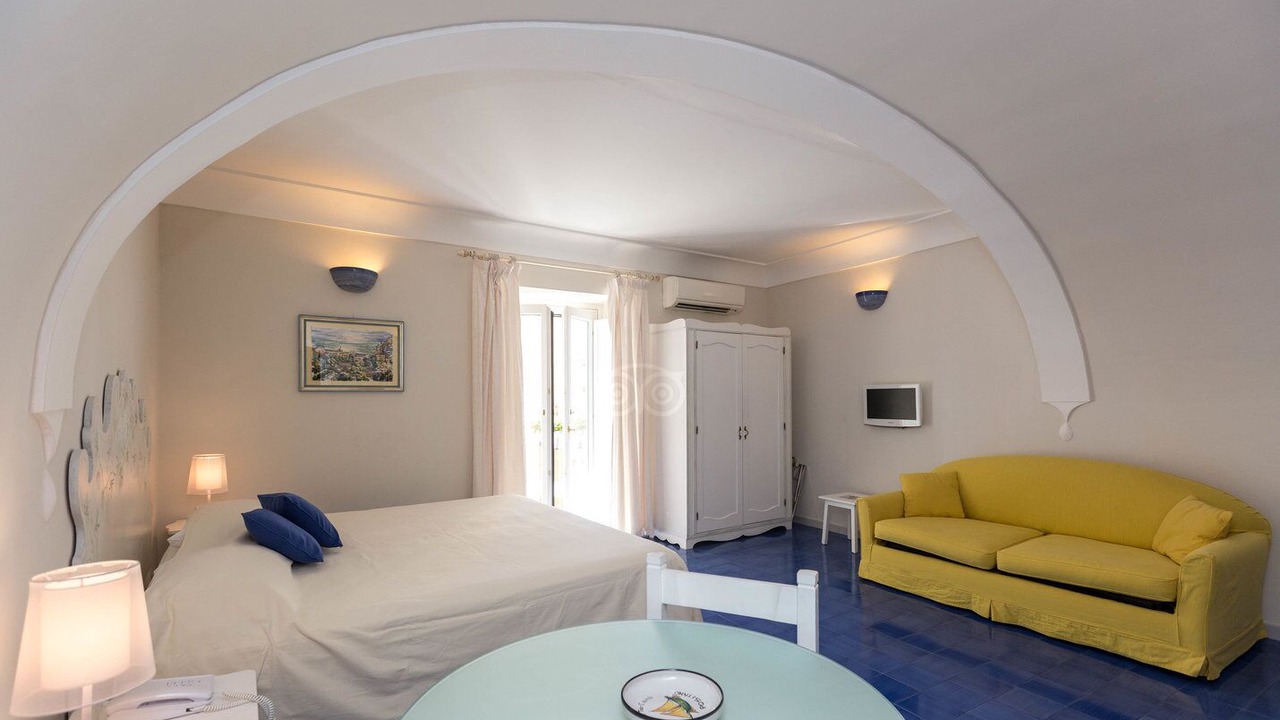 Photo of Livingroom in Positano City Centre