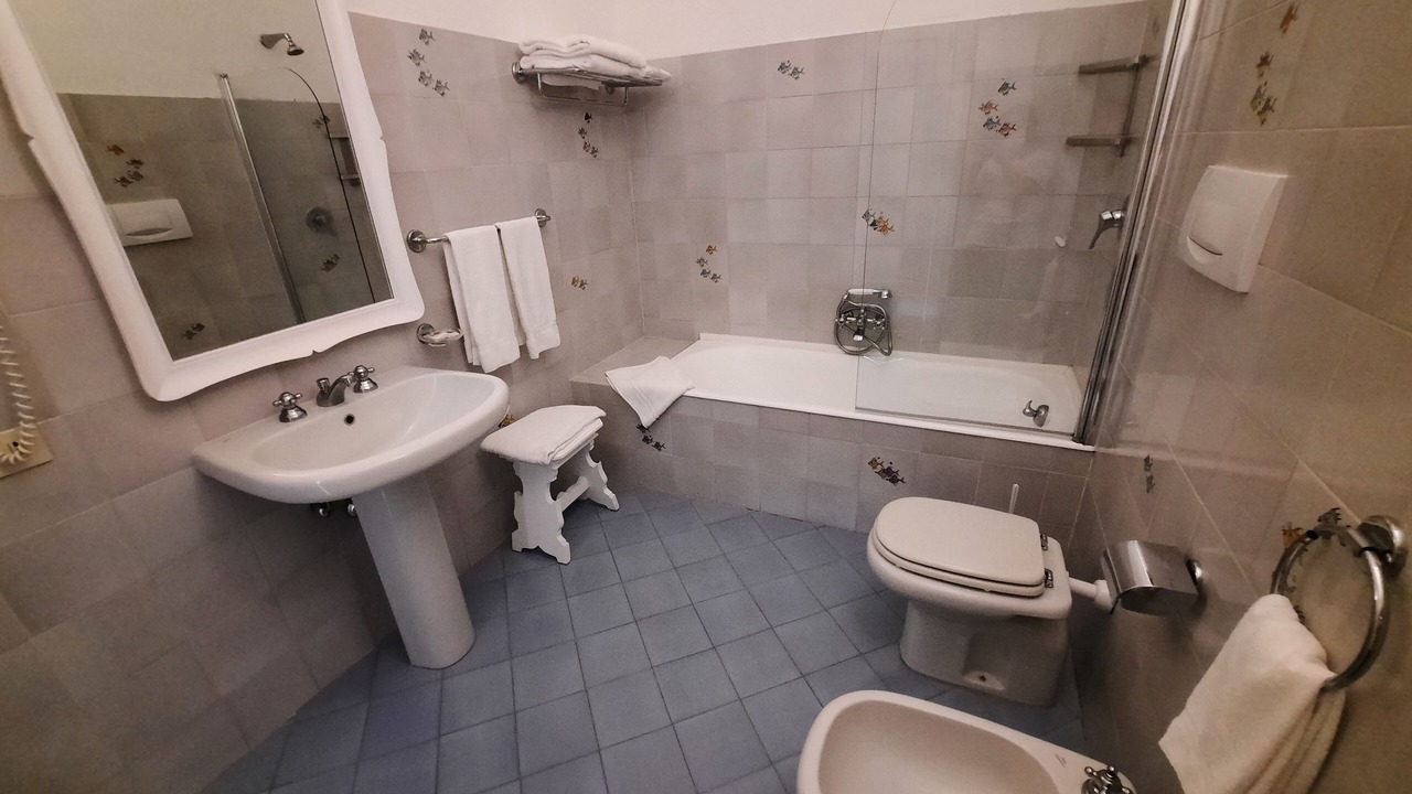 Photo of Bathroom in Positano City Centre