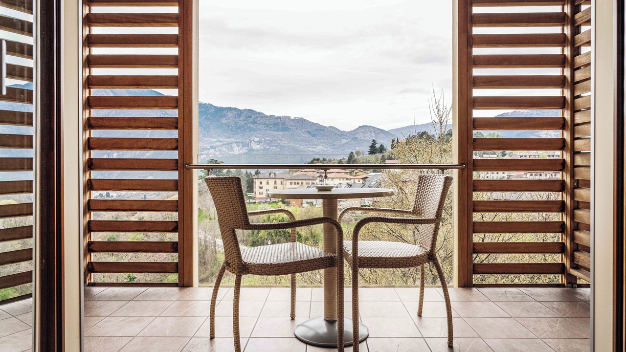 Photo of Patio Balcony in Povo