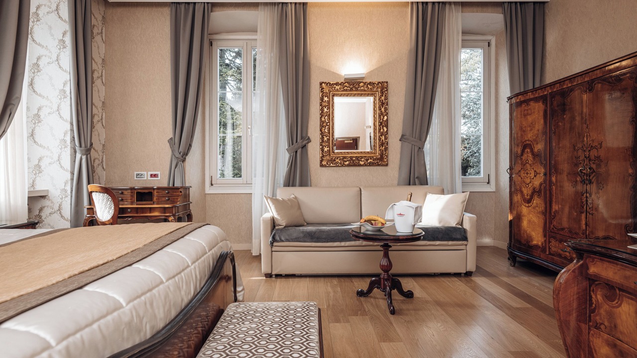 Photo of Bedroom in Povo