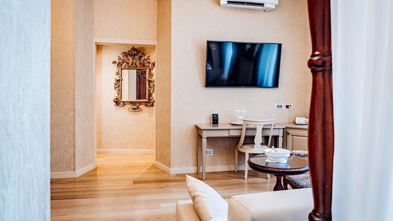 Photo of Bedroom in Povo