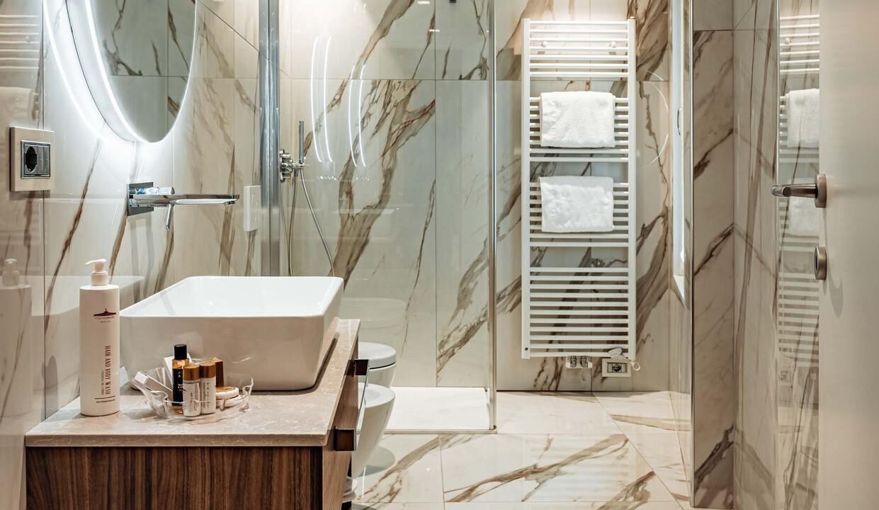 Photo of Bathroom in Povo