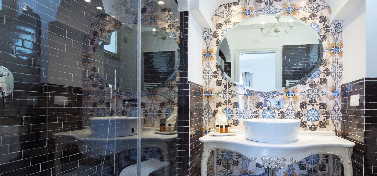 Photo of Bathroom in Positano City Centre