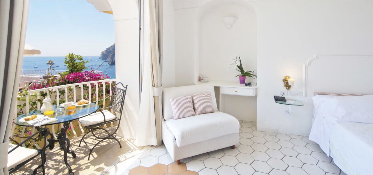 Photo of Bedroom in Positano City Centre