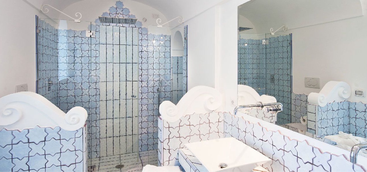 Photo of Bathroom in Positano City Centre
