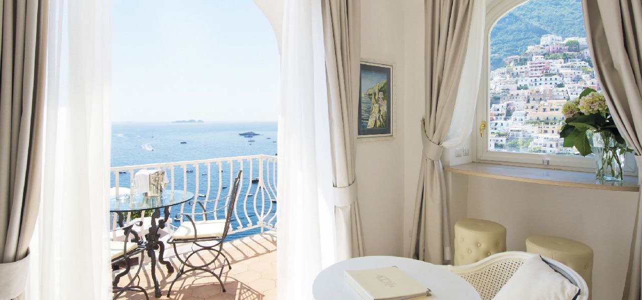 Photo of Patio Balcony in Positano City Centre