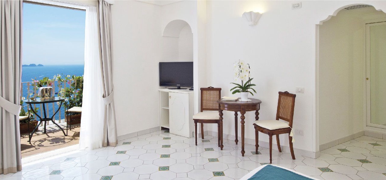 Photo of Bedroom in Positano City Centre
