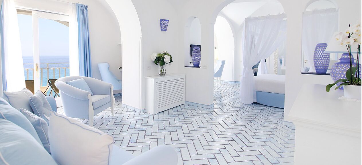 Photo of Bedroom in Positano City Centre