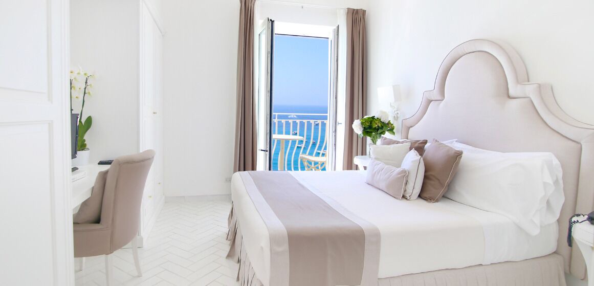 Photo of Bedroom in Positano City Centre