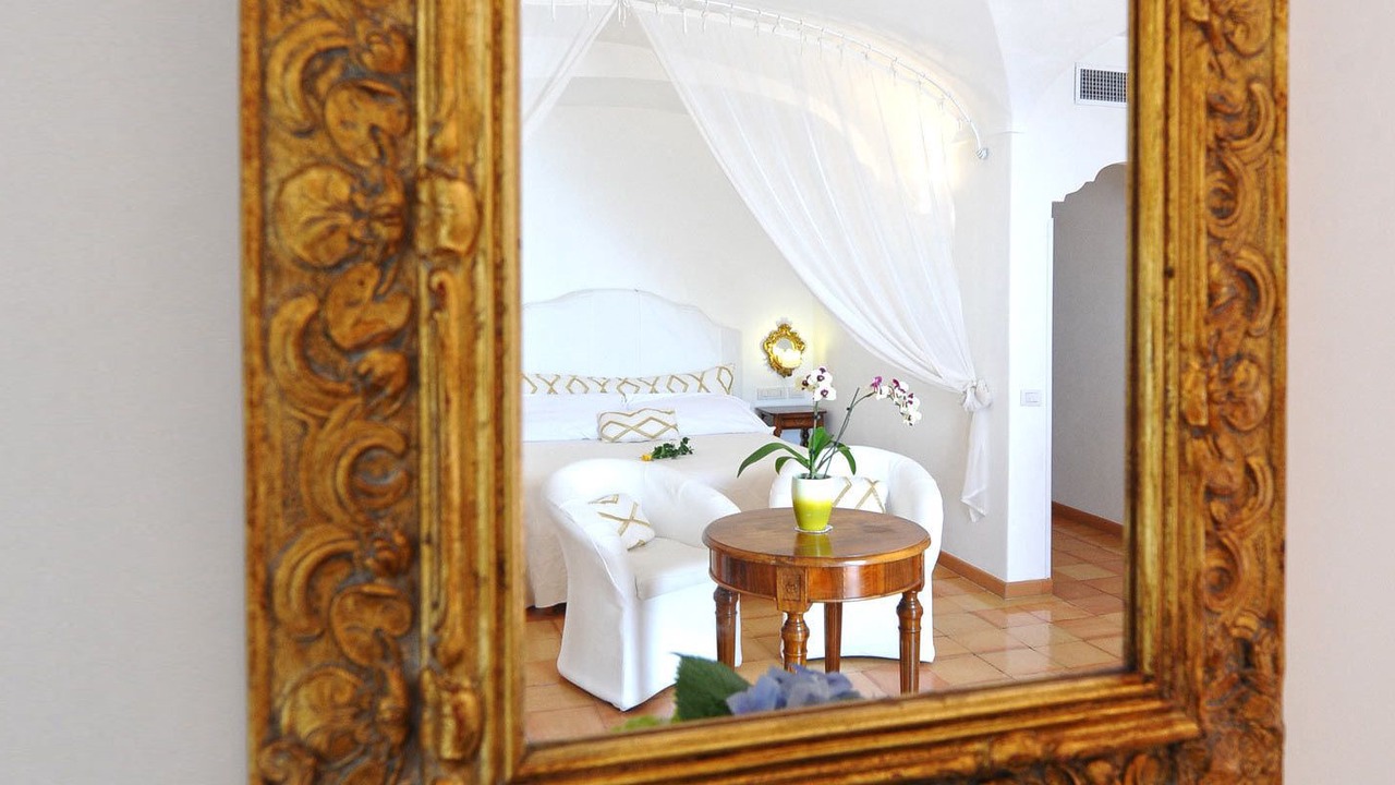 Photo of Bedroom in Positano City Centre