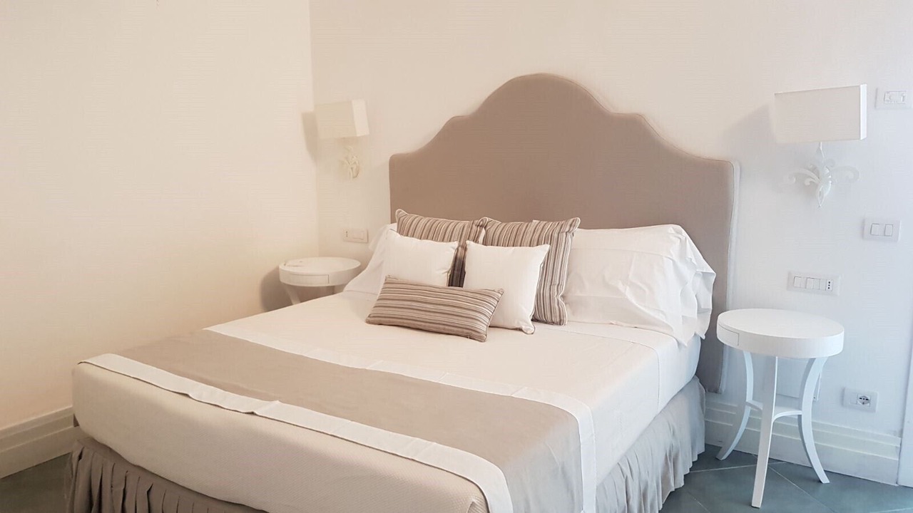 Photo of Bedroom in Positano City Centre