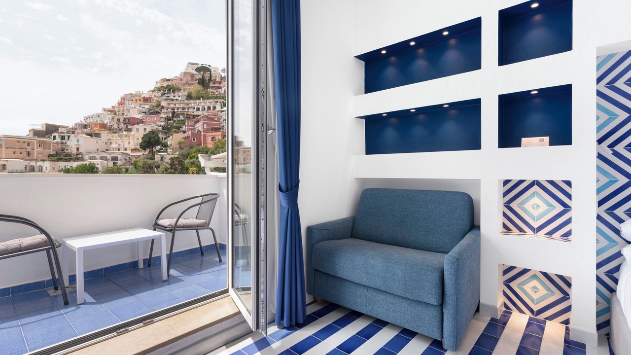 Photo of Patio Balcony in Positano City Centre