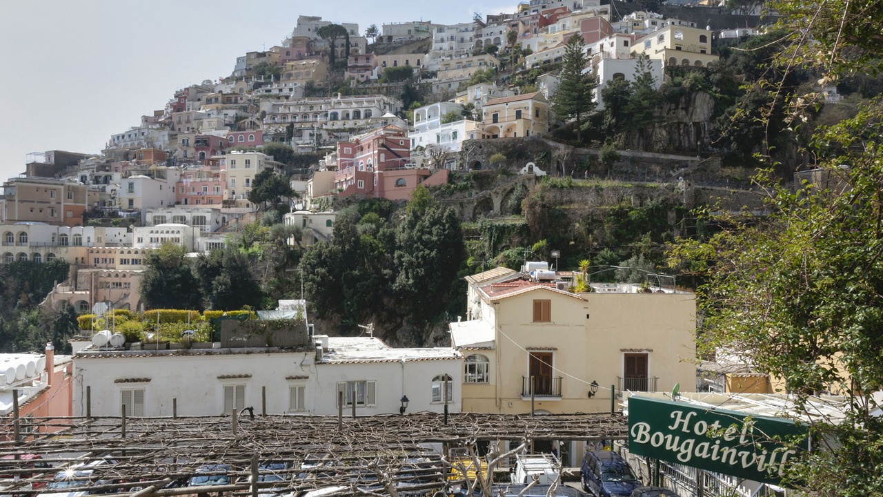 Photo of Patio Balcony in Positano City Centre
