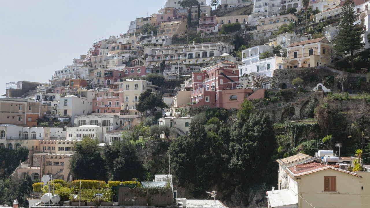 Photo of Patio Balcony in Positano City Centre