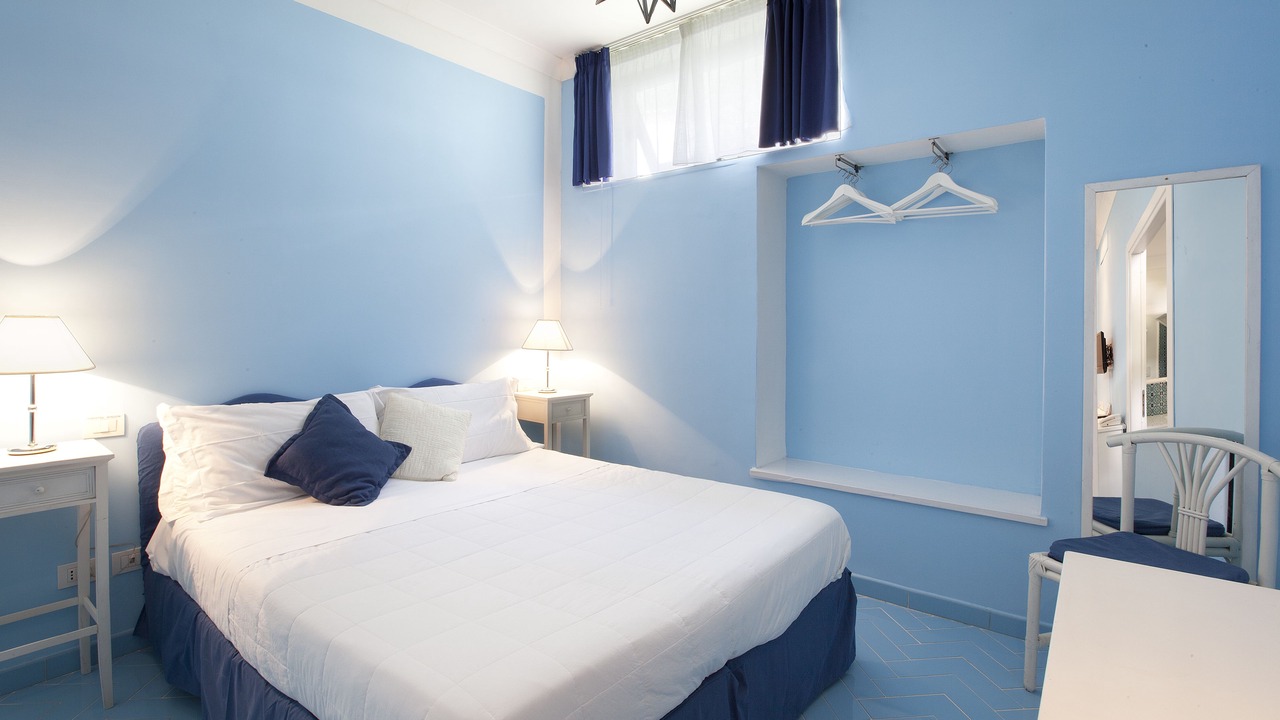 Photo of Bedroom in Positano City Centre