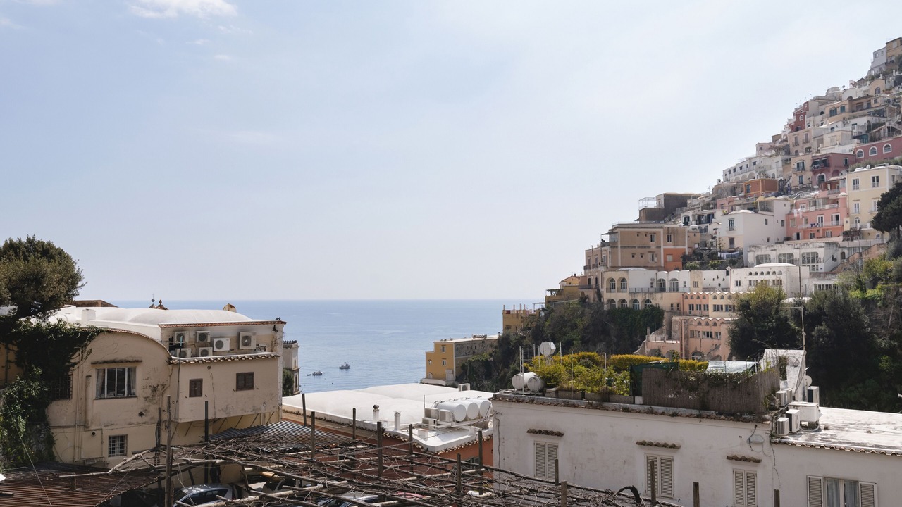 Photo of Bedroom in Positano City Centre