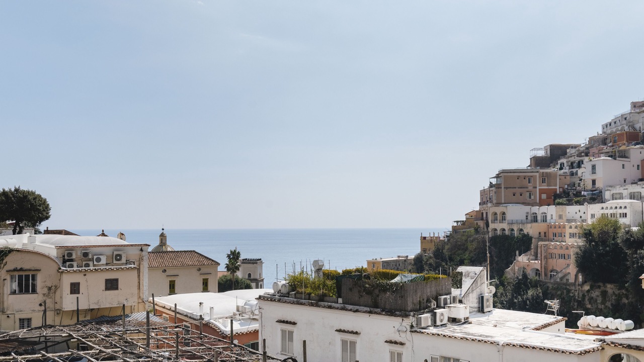 Photo of Bedroom in Positano City Centre