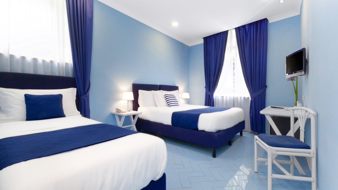 Photo of Bedroom in Positano City Centre