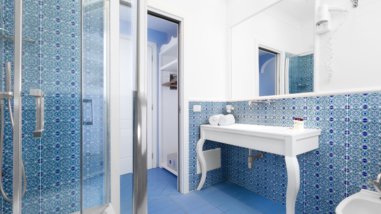 Photo of Bathroom in Positano City Centre