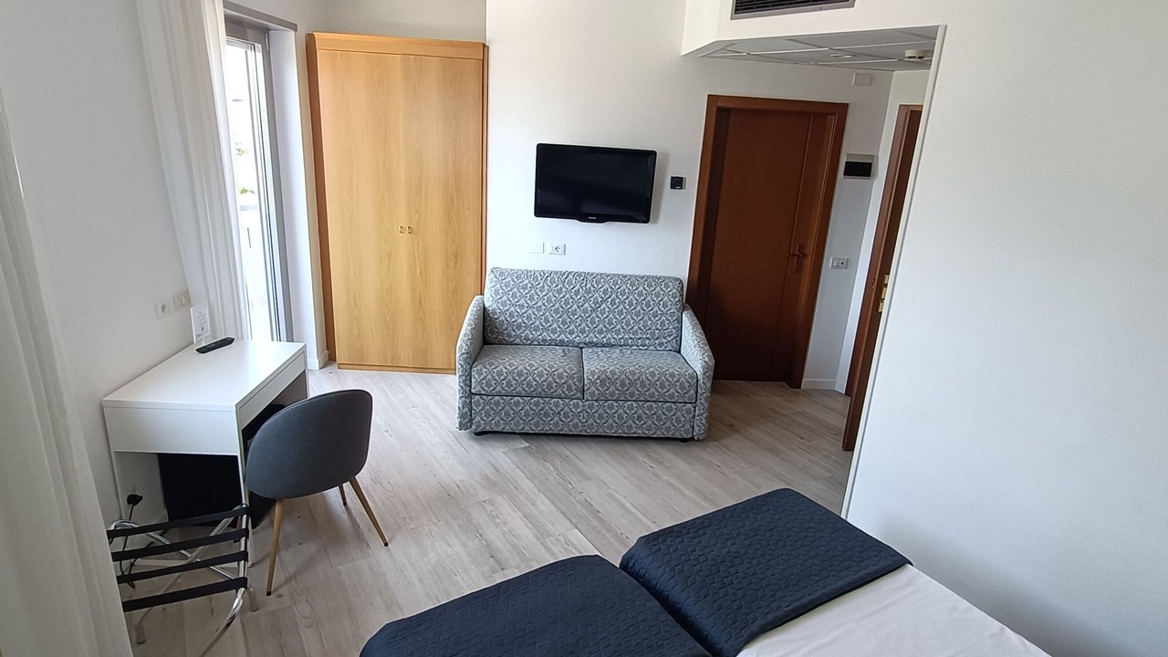 Photo of Bedroom in Bolognano-Vignole