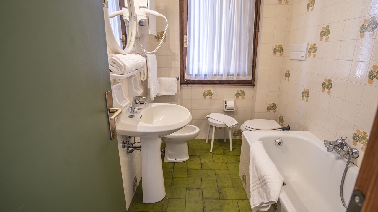 Photo of Bathroom in Folgaria
