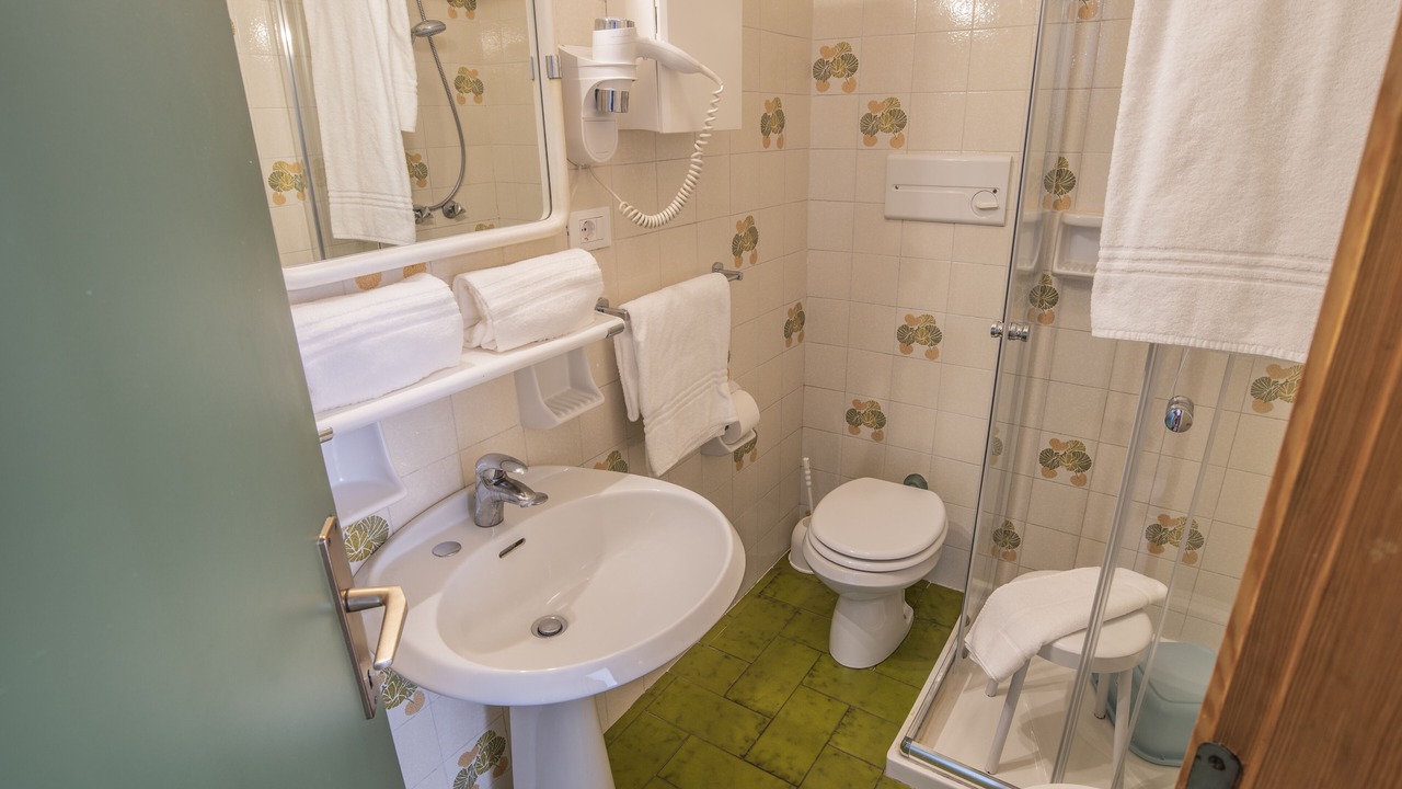 Photo of Bathroom in Folgaria