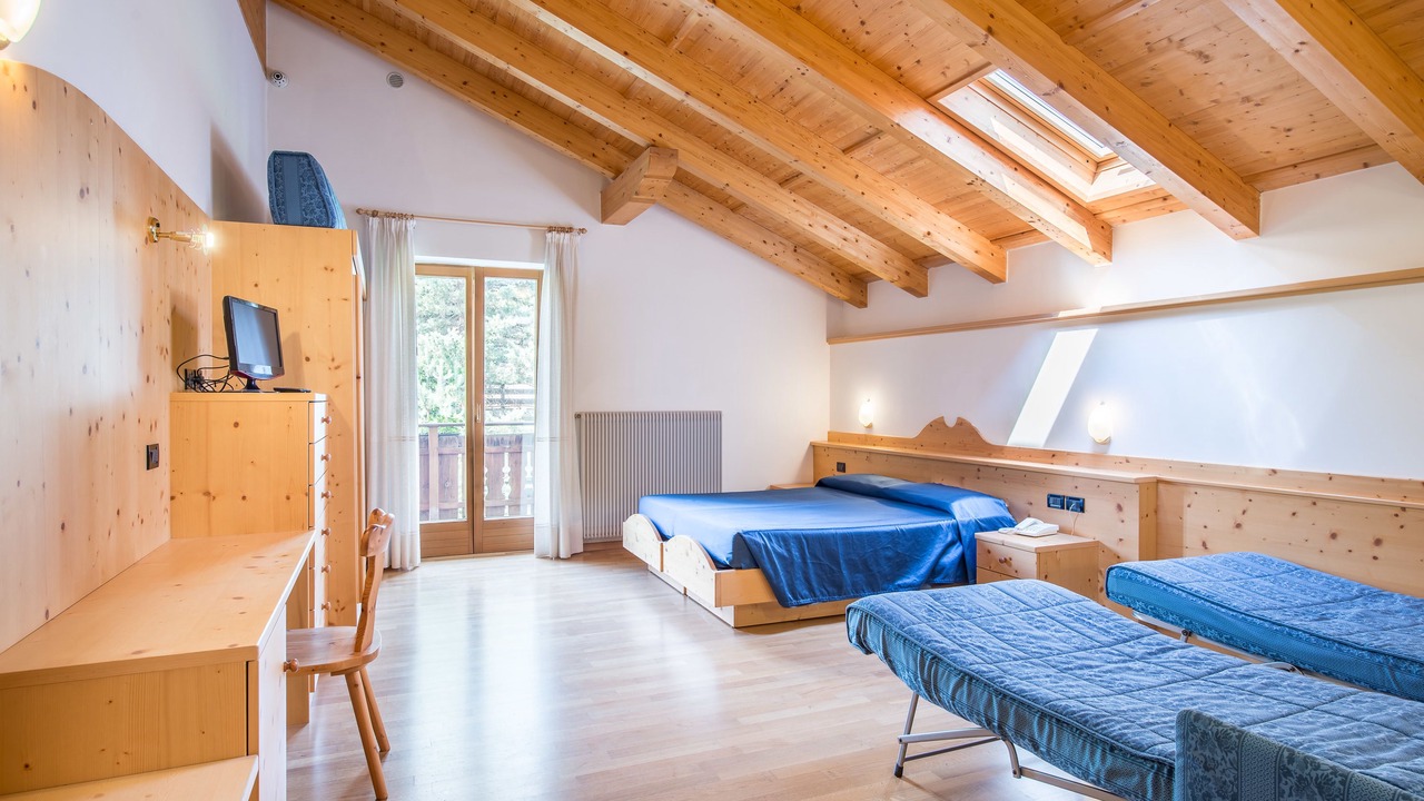 Photo of Bedroom in Vattaro