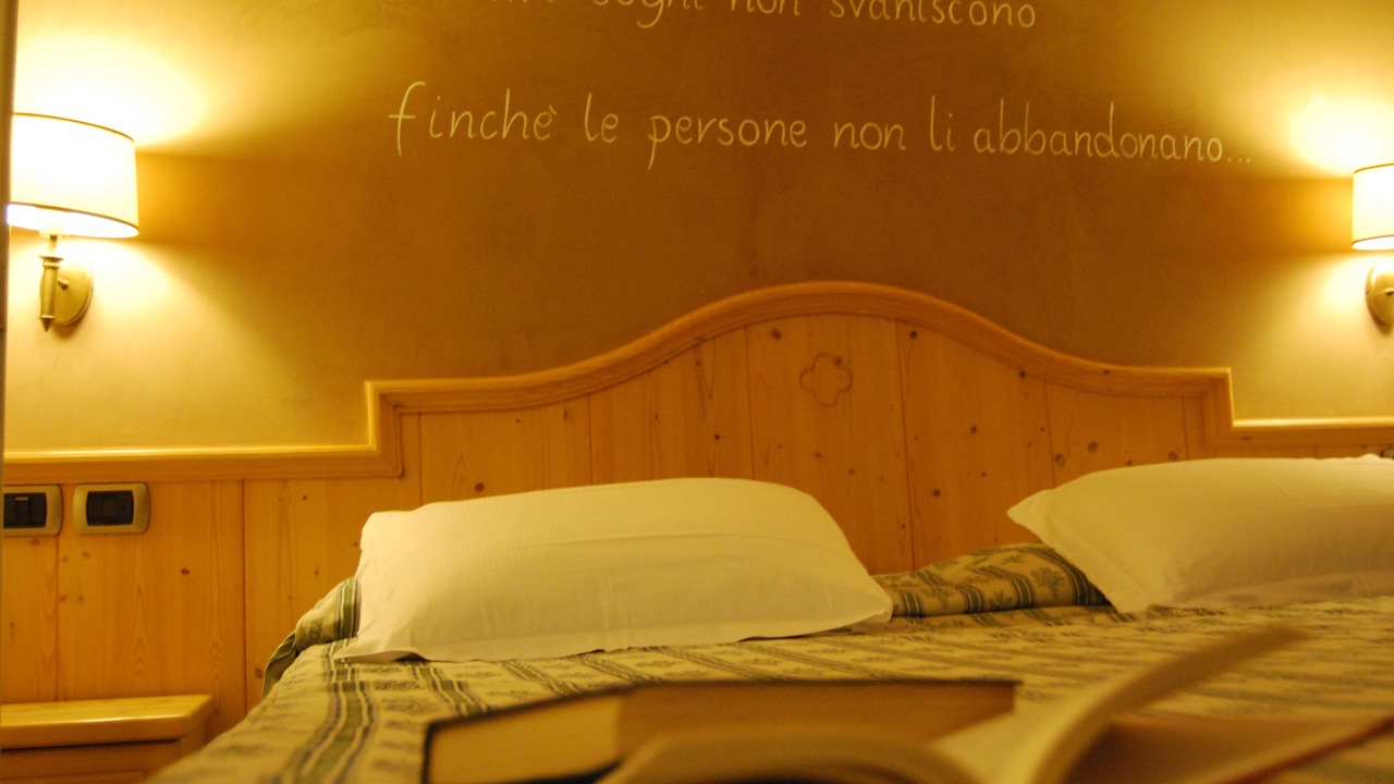 Photo of Bedroom in Andalo