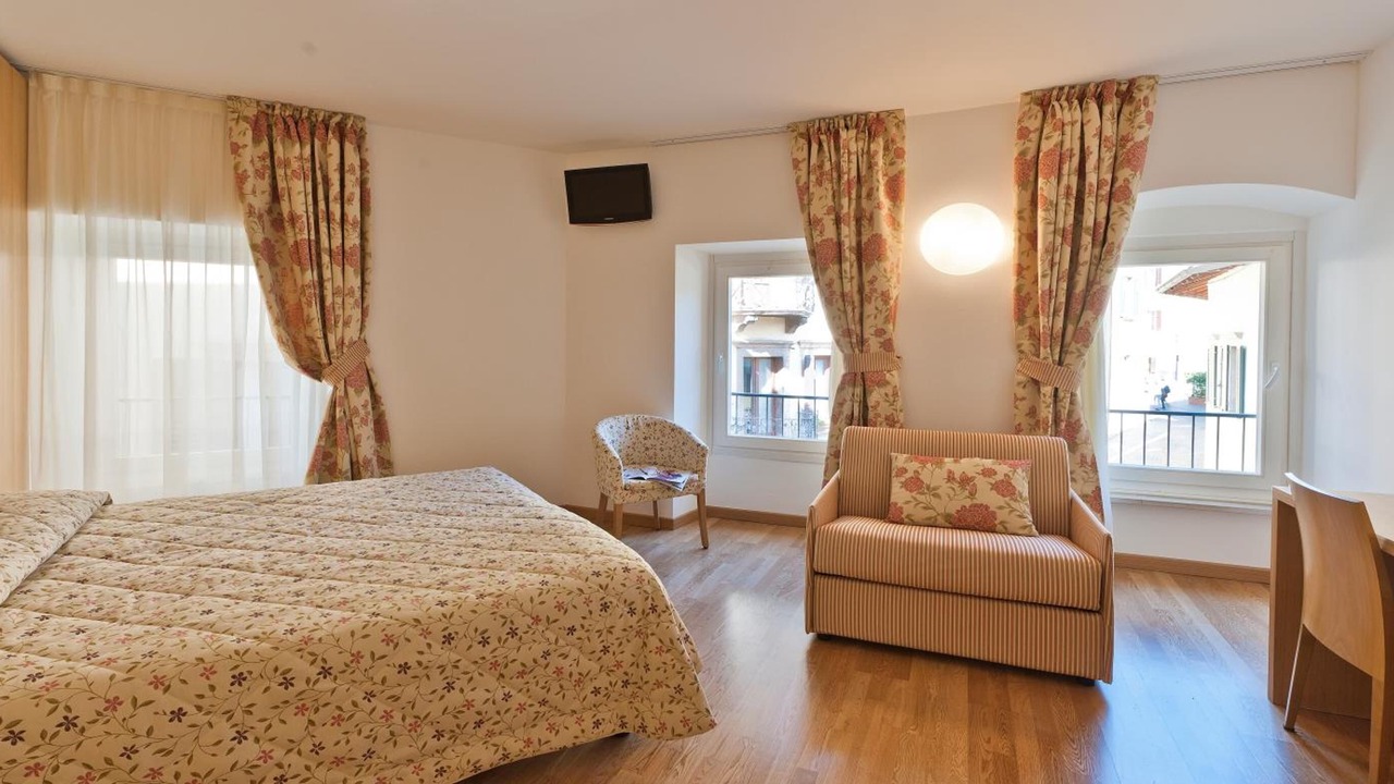 Photo of Bedroom in Levico Terme
