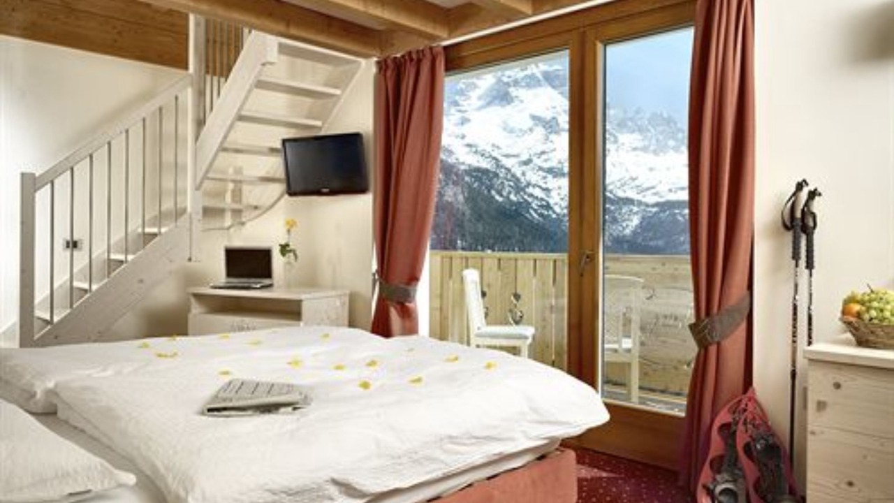 Photo of Bedroom in Casetti