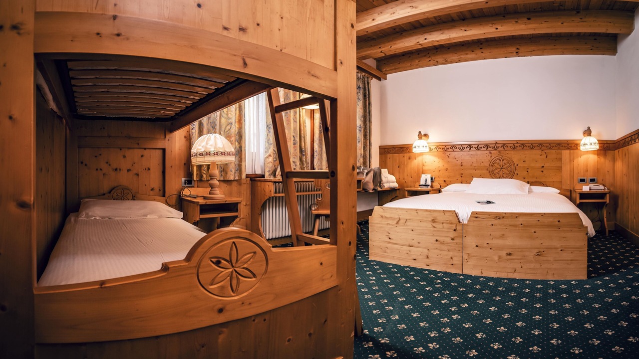 Photo of Bedroom in Brentonico