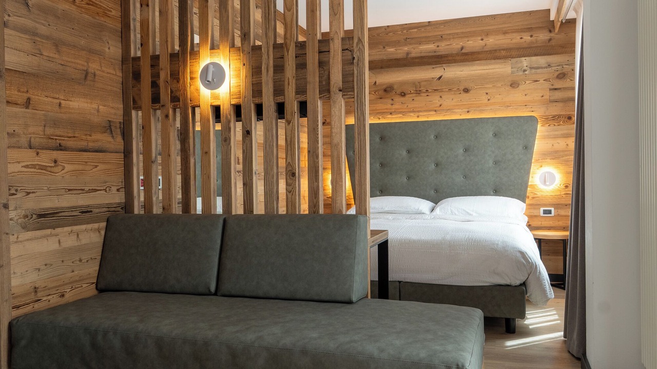 Photo of Bedroom in Madonna di Campiglio